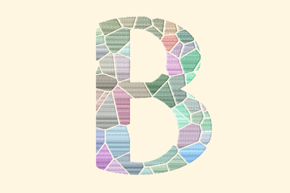 B Mozaik Review: A Charming Lettering Shape for Personalized Gifts