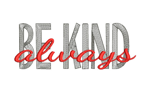 Be Kind Always: A Designer's Review for Holiday Collections