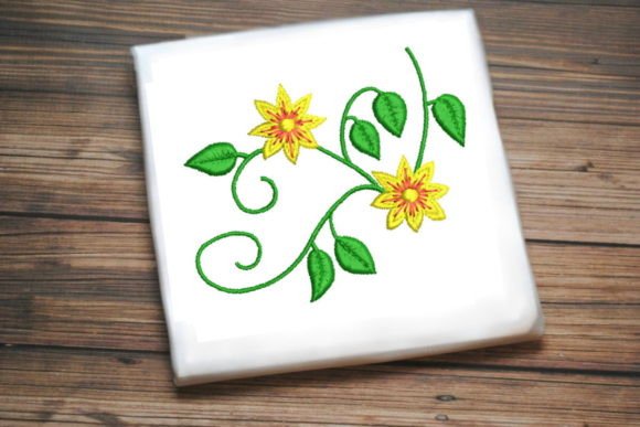 Beautiful Yellow Flower: A Designer’s Review for Business Merch