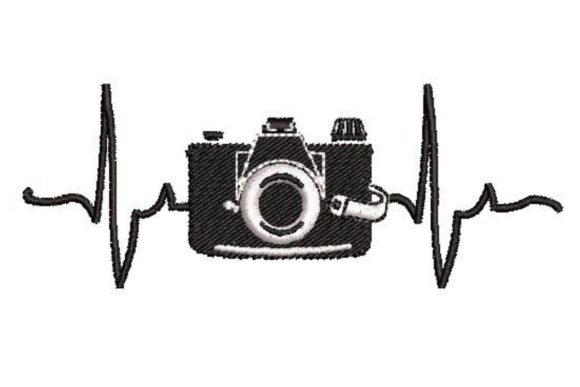 Camera in Heartbeat: A Seasonal Embroidery Review