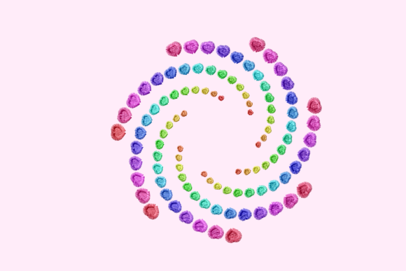 Circular Love Icon: A Craft Fair Best-Seller Review