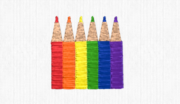 Colored Pencils: A Vibrant Review for Small Business Merch