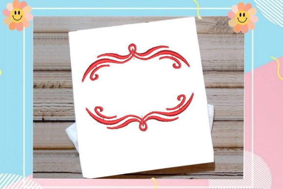 Cute Border: A Designer’s Review for Sweet Embroidery Gifts