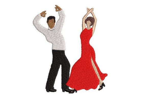 Flamenco Dancers: A Designer's Review for Boutique Apparel