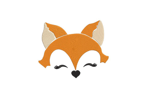 Fox Cub Review: A Versatile Design for Woodland Embroidery