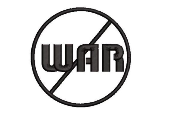 Hippie No War Sign: A Designer's Review for Real Projects