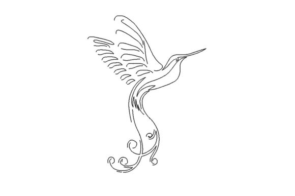 Hummingbird Bird: A Designer's Review for Real Projects