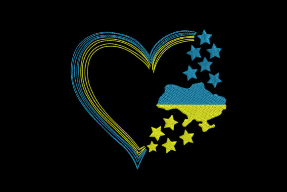 Love Ukraine: A Designer's Review for Boutique Sweatshirts