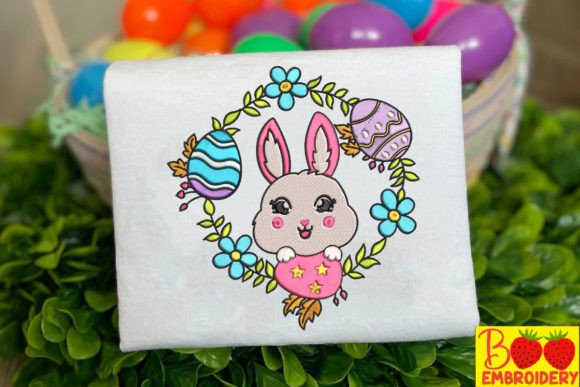 Lovely Rabbit in a Wreath: A Designer’s Review