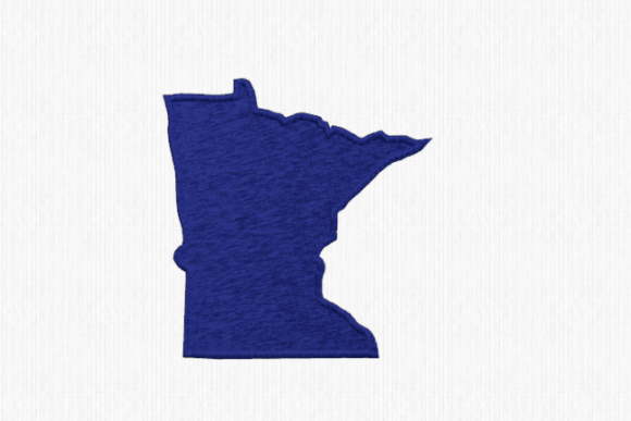 Minnesota Embroidery Design Review for Small Business Merch