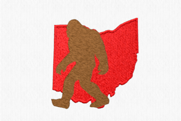 Ohio Bigfoot: A Designer’s Review for Branded Merch