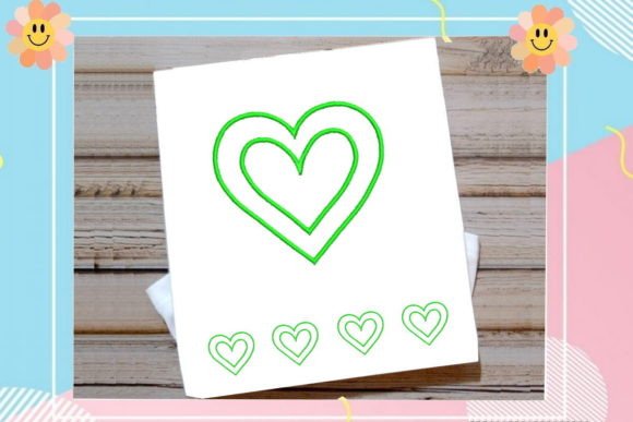 Pretty Heart Applique: A Holiday Review