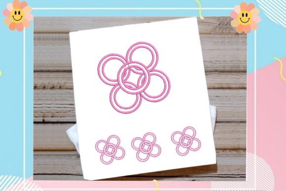 Pretty Pink Applique: A Designer’s Review