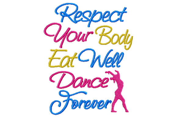 Respect Your Body: A Designer's Review for Handmade Projects
