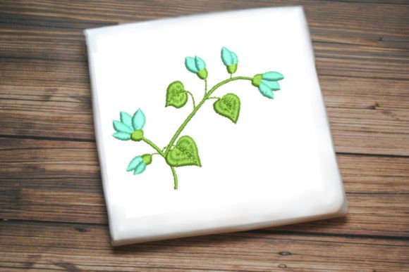 Reviewing Blue Flowers Heart Leaf for Real Projects