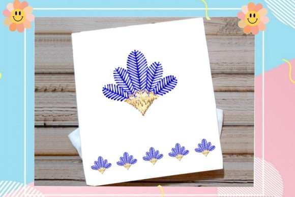 Reviewing Cute Liitle Flower Border for Etsy Shops