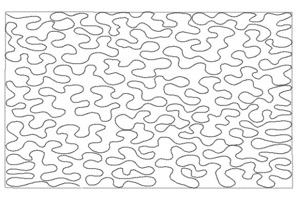 Stipple Pattern Review: A Craft Fair Best-Seller