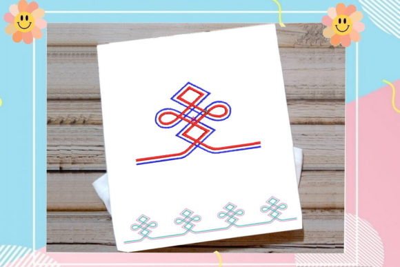 Stylish Geometric Border: A Designer’s Review
