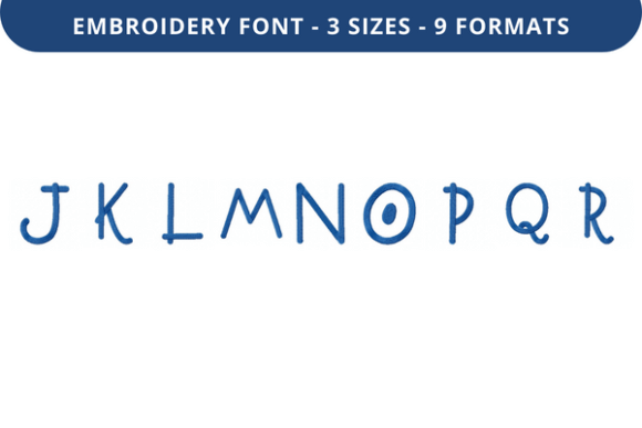 Troofles Font J to R: A Holiday Review