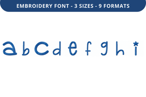 Troofles Font Lowercase a to I: A Designer’s Review