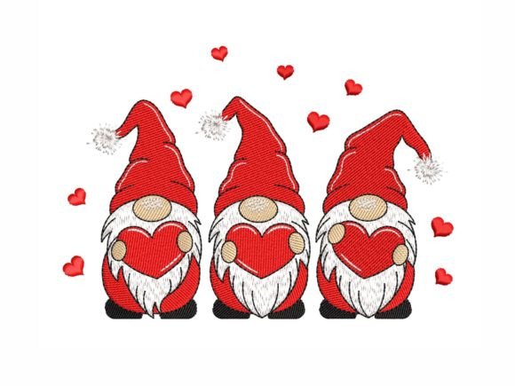 Valentine Gnomes: A Designer’s Review for Holiday Sales