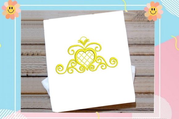 Yellow Border: A Designer’s Review for Craft Fairs